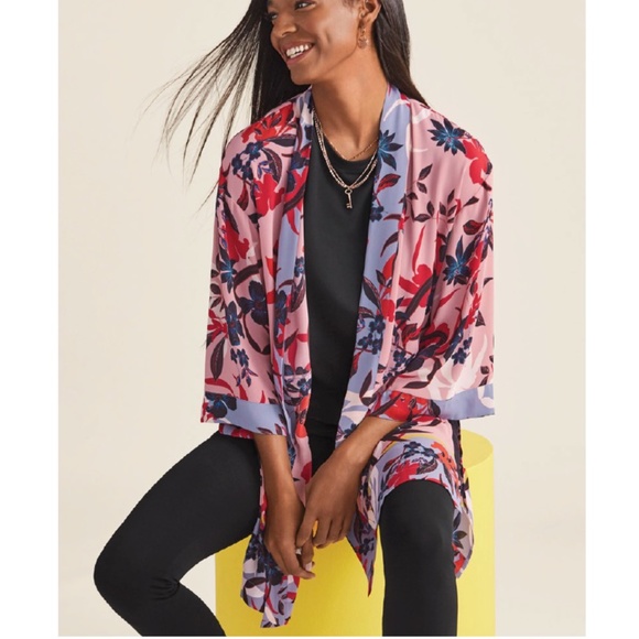 CAbi Jackets & Blazers - CAbi Kimono Jacket
